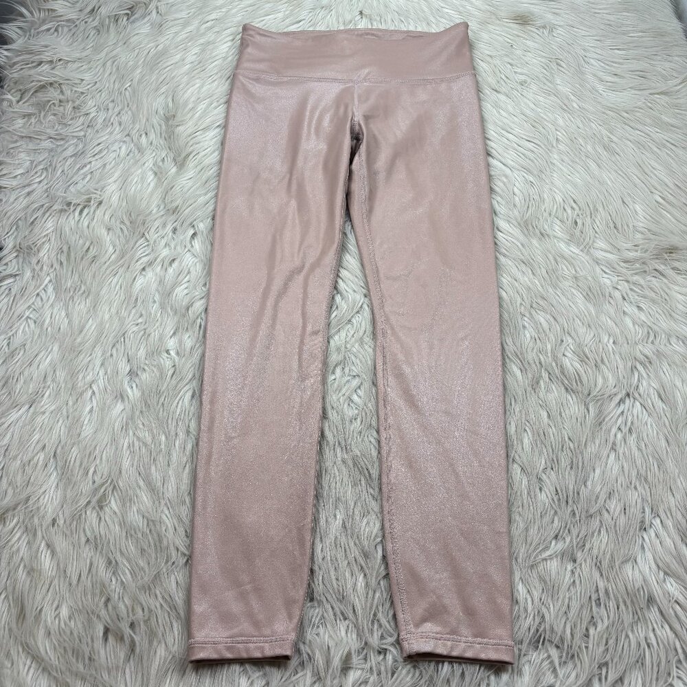 Athleta Elation Shimmer Tight In Powervita